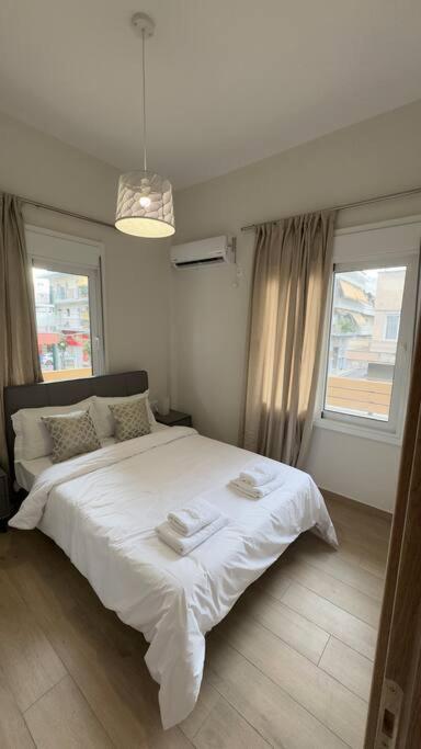 New Center Apartment Near Metro Αθήνα Εξωτερικό φωτογραφία