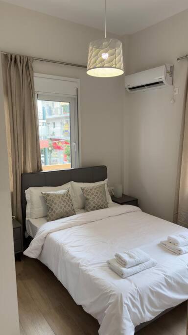 New Center Apartment Near Metro Αθήνα Εξωτερικό φωτογραφία