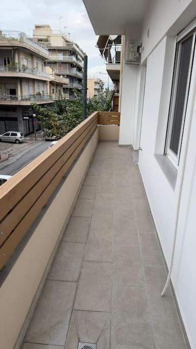New Center Apartment Near Metro Αθήνα Εξωτερικό φωτογραφία