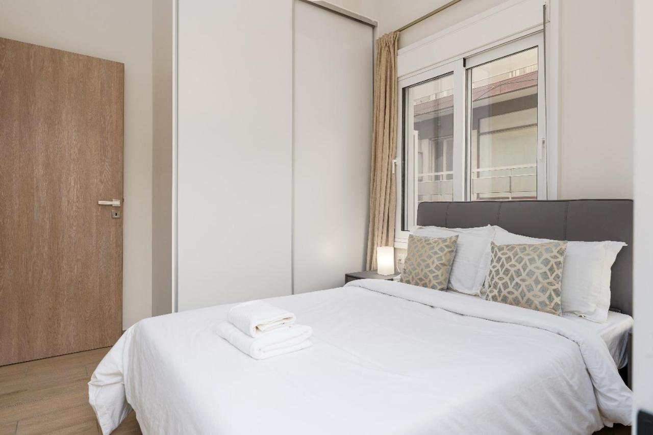 New Center Apartment Near Metro Αθήνα Εξωτερικό φωτογραφία