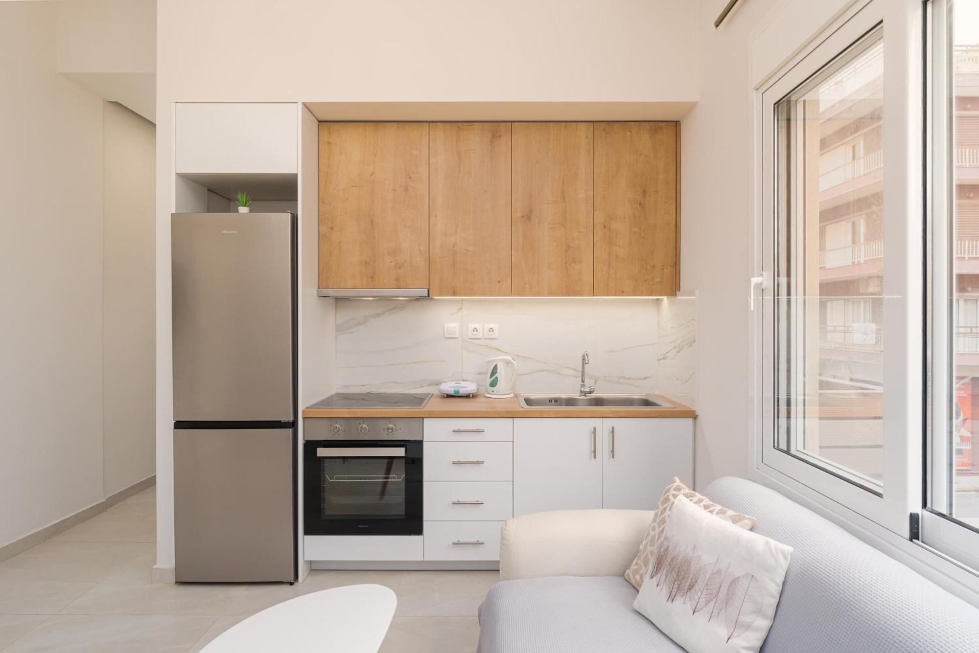 New Center Apartment Near Metro Αθήνα Εξωτερικό φωτογραφία