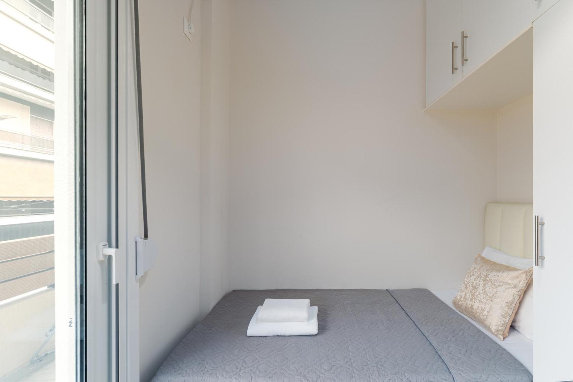 New Center Apartment Near Metro Αθήνα Εξωτερικό φωτογραφία