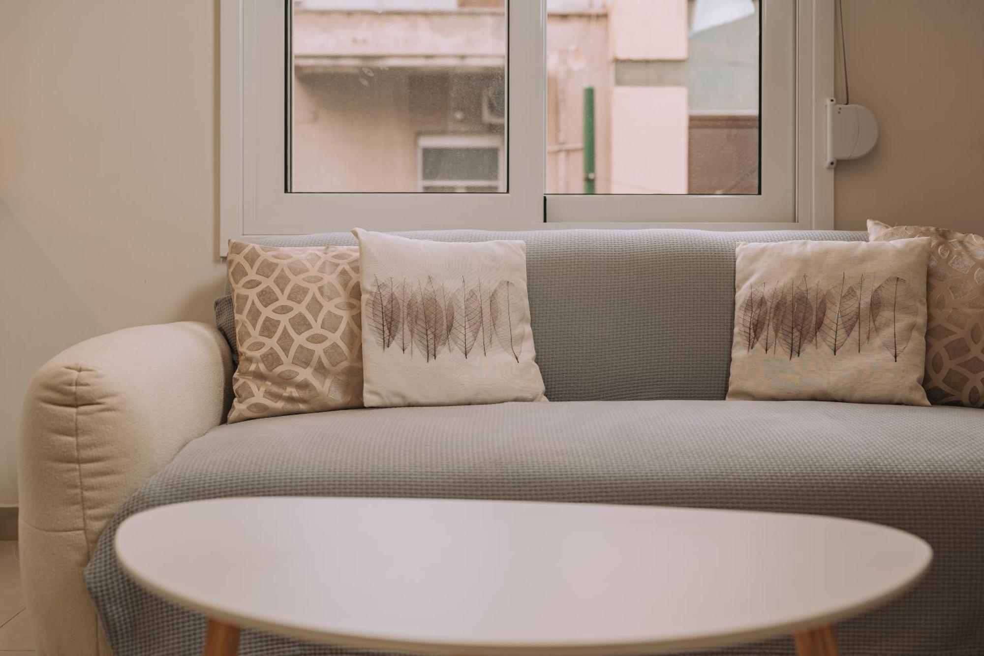 New Center Apartment Near Metro Αθήνα Εξωτερικό φωτογραφία
